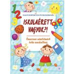   Iskolaérett vagyok?! - Összevont szintfelmérő óriás munkafüzet