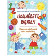  Iskolaérett vagyok?! - Összevont szintfelmérő óriás munkafüzet