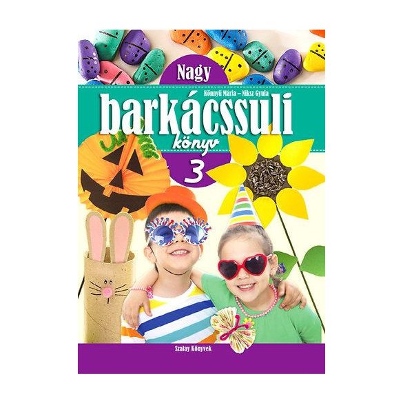 Nagy Barkácssuli Könyv 3.