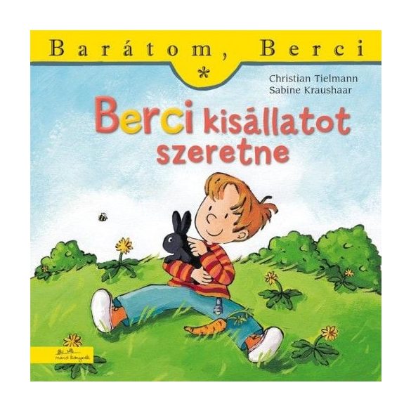 Berci kisállatot szeretne