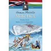Moby Dick - Klasszikusok magyarul-angolul