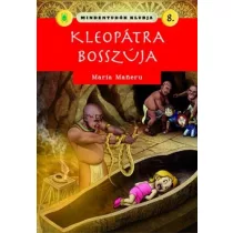 Mindentudók klubja 8. - Kleopátra bosszúja