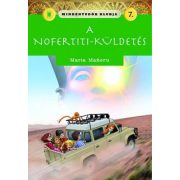 Mindentudók klubja 7.- A Nofertiti-küldetés