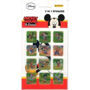 Matrica - Mickey Mouse & friends / 2 in 1