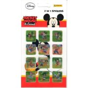 Matrica - Mickey Mouse & friends / 2 in 1