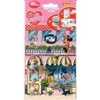 Matrica - I love Minnie / Mini sticker scene