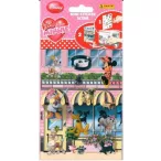 Matrica - I love Minnie / Mini sticker scene