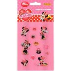 Matrica - I love Minnie / Crystal stickers 2.