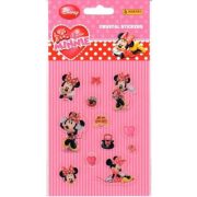 Matrica - I love Minnie / Crystal stickers 2.