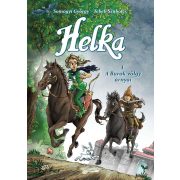 Helka - A Burok-völgy árnyai