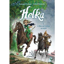 Helka - A Burok-völgy árnyai