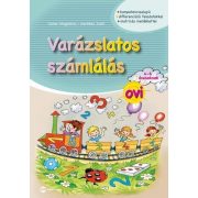 Varázslatos számlálás ovi 4-6 éveseknek