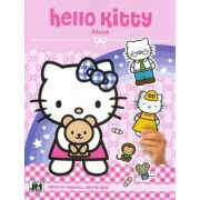 Hello Kitty - matricás foglalkoztató