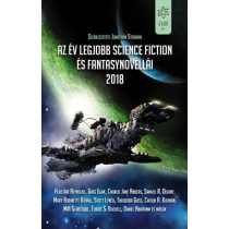 Az év legjobb science fiction és fantasynovellái 2018