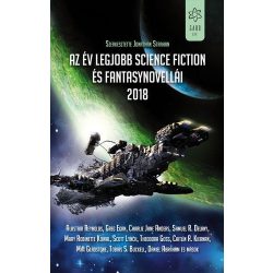 Az év legjobb science fiction és fantasynovellái 2018