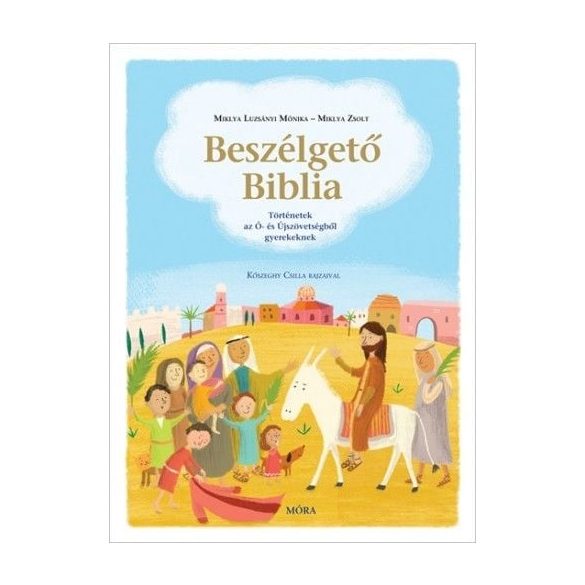 Beszélgető Biblia