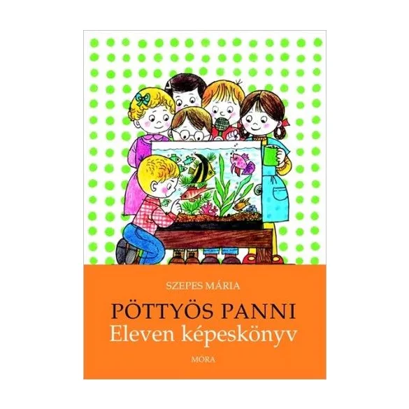 Pöttyös Panni - Eleven képeskönyv