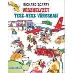 Vészhelyzet Tesz-Vesz városban