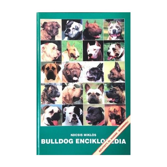 Bulldog enciklopédia - Bővített, III. kiadás