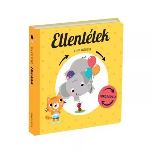 Tekergető - Ellentétek