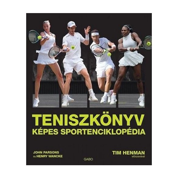 Teniszkönyv