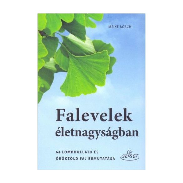 Falevelek életnagyságban