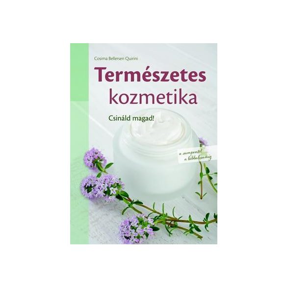 Természetes kozmetika