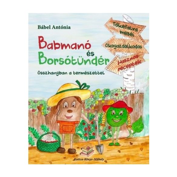 Babmanó és borsótündér