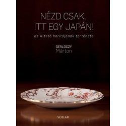 Nézd csak, itt egy japán!