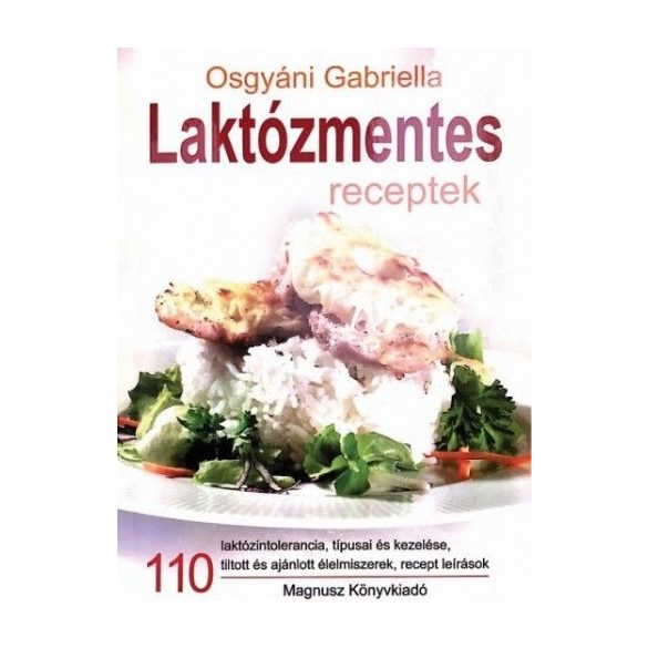Laktózmentes receptek