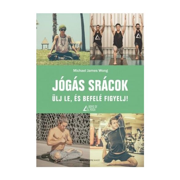 Jógás srácok