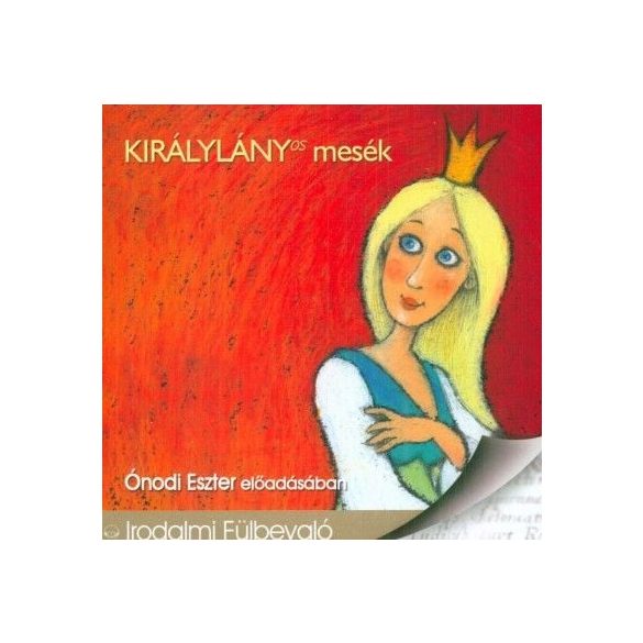 Királylányos mesék - Hangoskönyv
