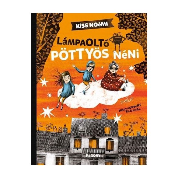 Lámpaoltó Pöttyös néni