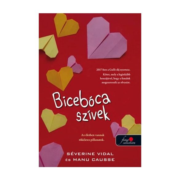 Bicebóca szívek