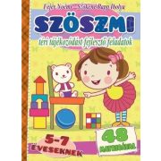 Szöszmi - téri tájékozódást fejlesztő feladatok