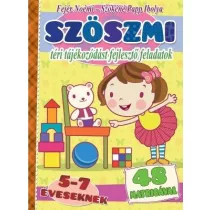 Szöszmi - téri tájékozódást fejlesztő feladatok