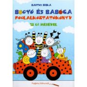 Bogyó és Babóca - Foglalkoztatókönyv 12 új mesével