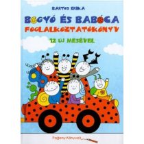 Bogyó és Babóca - Foglalkoztatókönyv 12 új mesével