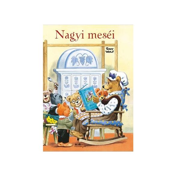 Nagyi meséi