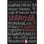 Időfutár 7. - Az ellopott időgép