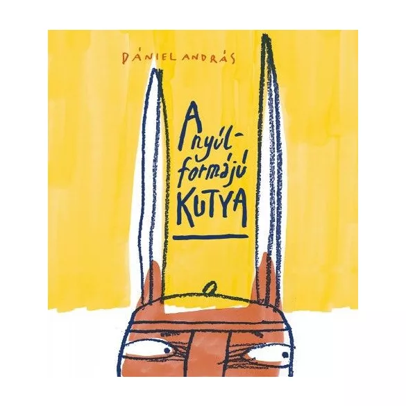 A nyúl formájú kutya