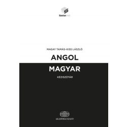 Angol-magyar kéziszótár - + online szótárcsomag