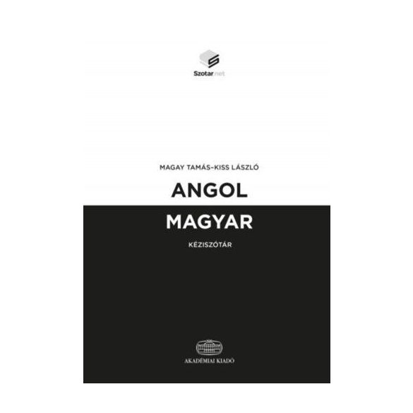 Angol-magyar kéziszótár - + online szótárcsomag