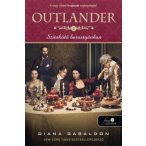 Outlander 2. - Szitakötő borostyánban - filmes borító