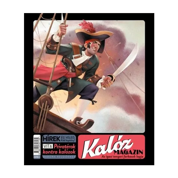 Kalóz Magazin