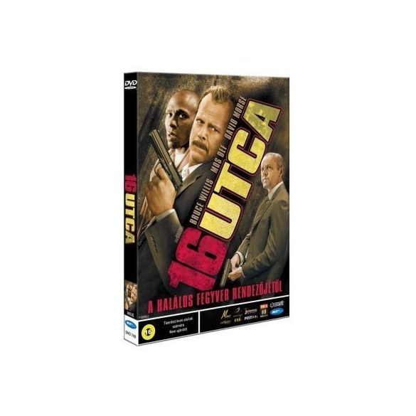 16 utca - DVD
