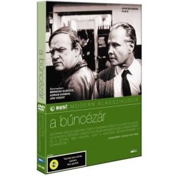 A bűncézár - DVD