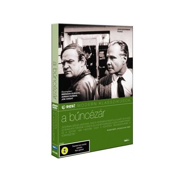 A bűncézár - DVD