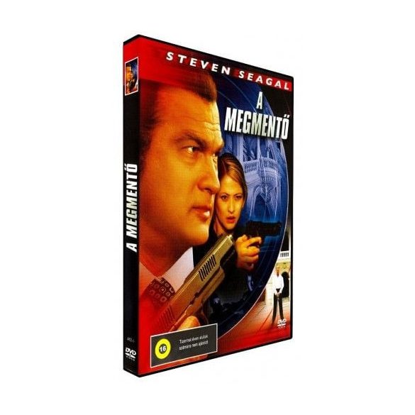 A megmentő - DVD