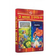 Az égigérő paszuly - Aladdin - DVD